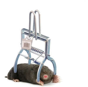 Poderosa Primavera Multifuncional Set Leg Mole Armadilhas com Probe Setting Ferramenta Marcador Acessórios Lança Tipo Run for Pest Control