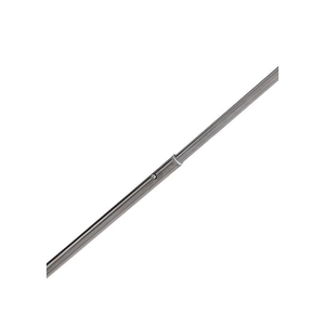 Tekne için Bimini Top garip xl ile Premium Roll Bar-teleskopik yay kemer ve merkezi kemer-316L cilalı paslanmaz çelik
