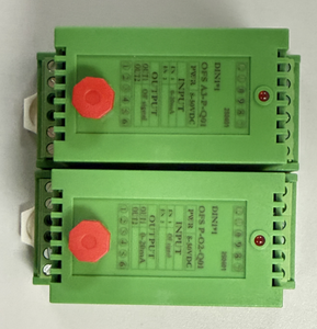 Industrial PLC Sensor Isolation Module 4-20mA Signal Transmitter Fiber Optic Converter New Condition for Automation Applications - Product Image 3