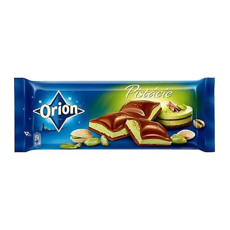 Orion Chocolat Tchèque avec 180g en bonne qualité