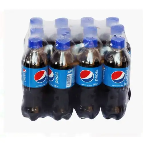 Grosir Pepsi Cola asli botol minum lembut daur ulang hewan peliharaan/kaleng 330ml