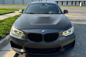 2016 <strong>B</strong>-M-W M235i Coupe 6-Speed Manual Turbo 6-Cylinder Performance Modifications - Product Image 5