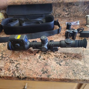 PulsarThermion 2 LRF XP50 Pro ThermalRiflescope üzerinde en iyi anlaşma - Product Image 2