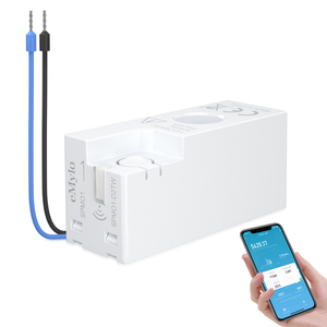 Single Phase Home <strong>Smart</strong> Energy <strong>Meter</strong> Electric KWH <strong>Meter</strong> with <strong>Modbus</strong> Technology Wireless Design - Product Image 1