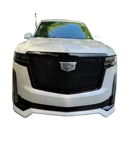 中古2023キャデラックエスカレードスポーツプラチナ4WD低マイレージ出荷用スタック