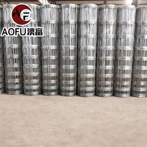 รั้วตาข่ายลวด4ft ทำจากสังกะสีรั้วฟาร์มเลี้ยงแพะฟาร์มเลี้ยงแกะ - Product Image 5