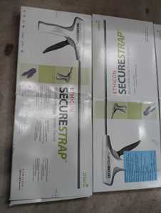 Ethicon SecureStrap25-Ethylene Oxit khử trùng Dây đeo có thể hấp thụ vật tư y tế Băng Vết Thương tự dính lớp 20-25cm - Product Image 2