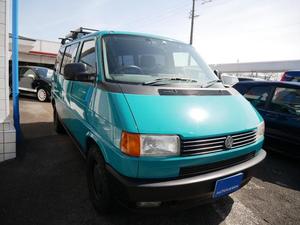 整齐使用的左舵驾驶/右舵驾驶1991大众VANAGON门到门交付