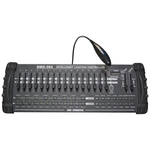 Controlador de luz de discoteca multicolor DMX Controlador de luz de escenario LED Dimmers Categoría de producto - Product Image 1