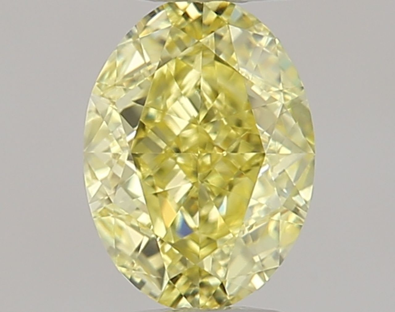 Fancy Intense Yellow