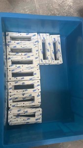 High Temperature Resistant <strong>EPDM</strong>/NBR Silicone Rubber Products Customizable Rubber <strong>Part</strong> with Moulding Processing Service - Product Image 5