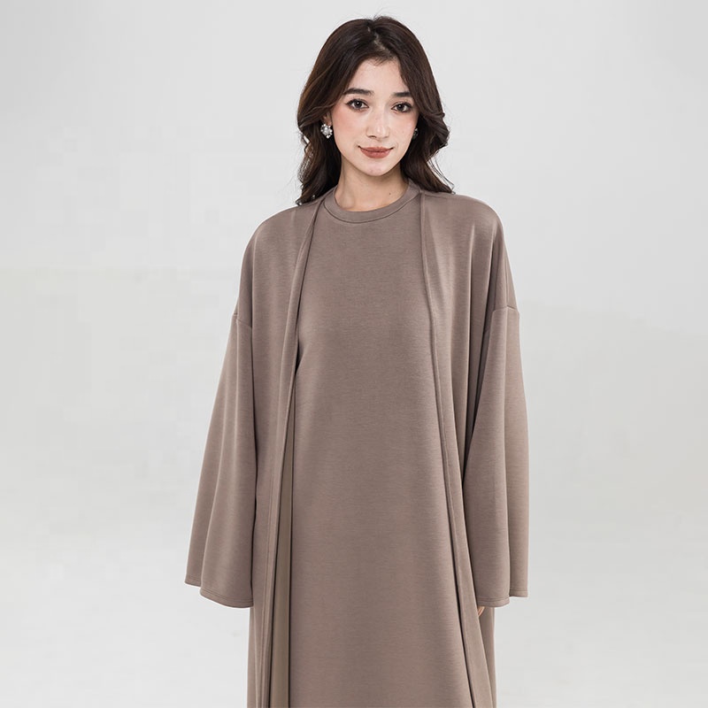 Haut marron