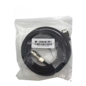 Cavo di consegna rapida del cavo 5m PLC Servo cavo MR-J3ENSCBL5M-L - Product Image 4