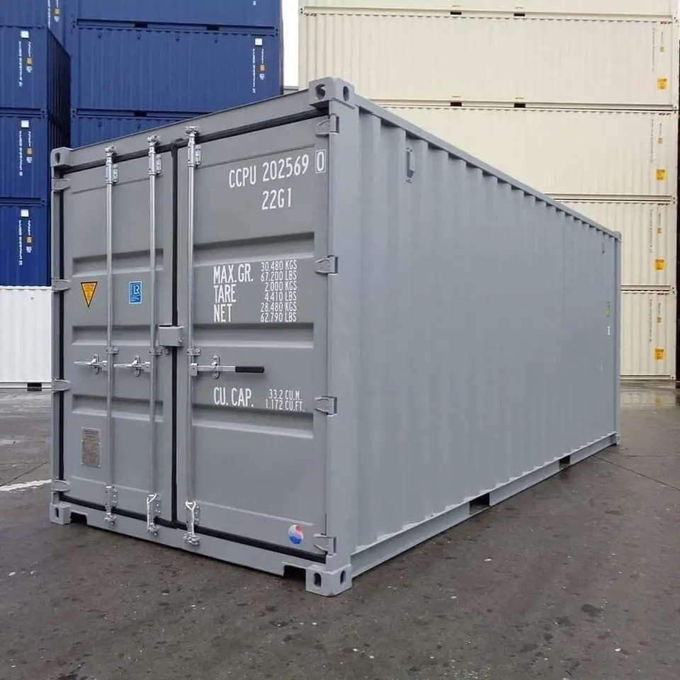 Goedkope Transport 40ft Hoge Kubus Gebruikt Reefer Verzending Container Te Koop