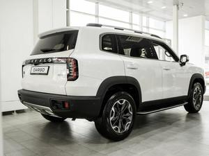 Haval Dargo, 2025