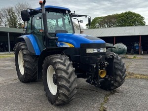 热卖质量便宜的新款霍兰德8340拖拉机7840 4WD拖拉机4x4紧凑型旋转叶片新款霍兰德拖拉机