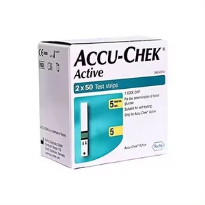 Satılık 10 şeritli yeni Accu Chek - Product Image 5