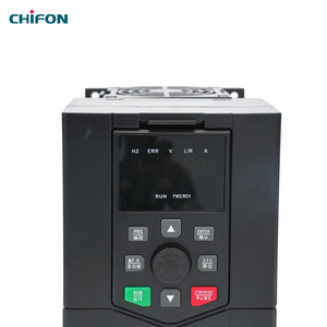 Fábrica 5.5kw 7.5kw Controlador de velocidad variable Unidades 220V Inversor de frecuencia trifásico Convertidor Control vectorial 50Hz 60Hz VSD - Product Image 6
