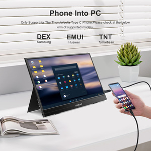 Popolare prodotto AT156 15.6 pollici 1080P Display di lavoro e di gioco per Nintendo SWITCH/XBOX One/Raspberry PI ext - Product Image 6