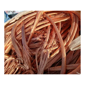 เศษลวดทองแดง99.99% คูเปอร์สำหรับการส่งออก - Product Image 2
