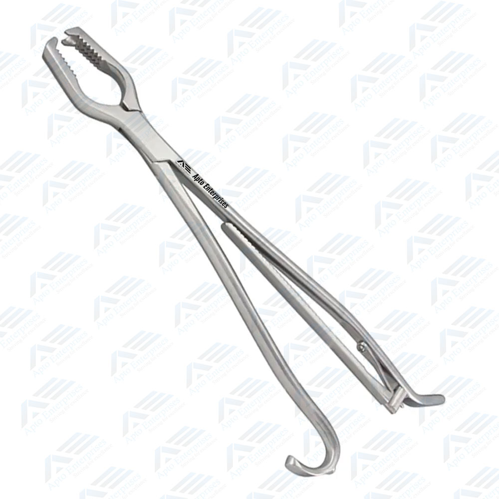 Bone Holding Forceps