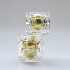 卸売化粧品ペットジャー100Ml 120Ml 150Ml 200 Ml 250Ml 4Oz 8 Ozマットフロストボディスクラブプラスチッククリームジャー白い蓋付き