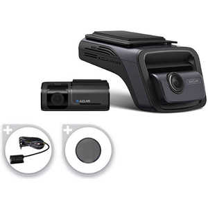 Dikiz kamera ve 64GB SD kart ile U3000 Wi-Fi Dash kamera - Product Image 3