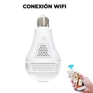 间谍相机Ip Wifi焦点360视觉全景