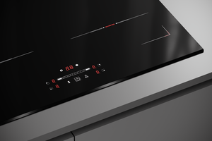 2025定制时尚设计家用内置7400W 220-240V灶台电动多4燃烧器电磁炉 - Product Image 2