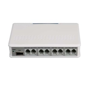16CH Analoge USB-Telefon aufzeichnung sbox mit Anrufer-ID/USB-Telefon aufzeichnung mit DTMF/FSK - Product Image 5