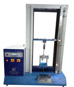 Asian New Design 500 kg to 2500 Kg Universal Testing Machine Double Column Computerized Universal Testing Machine Flexural <strong>Test</strong>