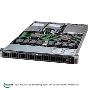 Nuovo Server Supermicro Sys-1029u-Trt processori scalabili Xeon di seconda generazione 1u Server Rackmount - Product Image 4