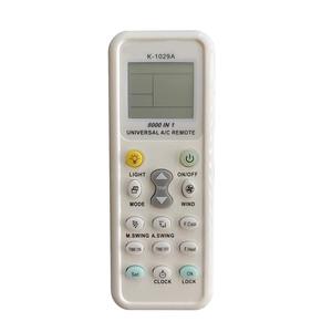 Evrensel A/C klima uzaktan kumanda klima (8000 in 1) Mitsubishi Tosh HITACHI HITACHI FUJITSU Daewoo LG Sharp için - Product Image 1