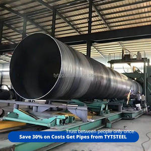 API 5L ERW Spiral çelik içi boş bölüm karbon SSAW galvanizli yuvarlak yapı tüp - Product Image 6