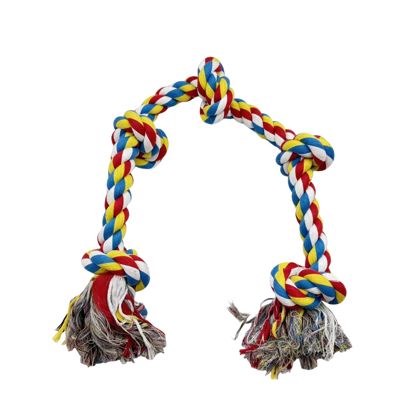 Red/Yellow/Blue/White