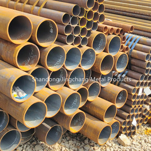 <strong>Petroleum</strong> <strong>Pipeline</strong> 16mm Api Oil Pipes Steel Tube API Seamless Steel Cutting Round ASTM Explosive Proof Alloy Steel Tube - Product Image 2
