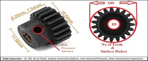 Automotive Component Quality Inspection &amp; <strong>Sorting</strong> <strong>Machine</strong> - Product Image 4