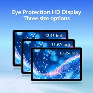 プロフェッショナルAIアシスタントタブレット-PC 4xA72 + 4xA55 RK CPU 7000mAhバッテリーデュアル801Wマイク音声制御4Gタブレットパッド教育用