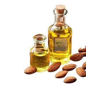 Top Quality Almond <strong>Oil</strong> Cold Pressed for Use in Cosmetic Formulas Hair <strong>Oils</strong> Spa Massage and Edible Cooking in Bulk Packaging - Product Image 1