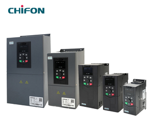 Personalizable 0.75kw Variadores de frecuencia 220V Convertidor inversor de frecuencia de entrada y salida trifásico - Product Image 2
