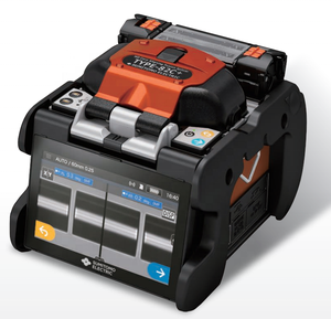 เครื่องประกบ Sumito T82C + Q102เครื่องประกบแบบฟิวชั่นพร้อมเครื่องตัดไฟเบอร์ - Product Image 3