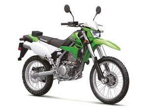 En iyi seçim için KLX 300 çift spor motosiklet motosiklet macera - Product Image 6