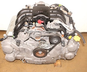3.6L เครื่องยนต์เบนซิน EZ36มือสองคุณภาพพรีเมี่ยมสำหรับรถยนต์ญี่ปุ่นที่กำลังเป็นที่ต้องการสูง - Product Image 2