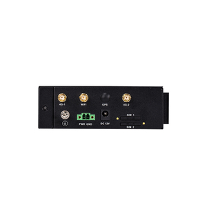 Enrutador Industrial inalámbrico 4G LTE memoria SD SMS y MQTT IPv6 Modbus RTU TCP/IP para monitoreo de máquina expendedora de KIOSK ATM - Product Image 5