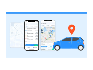 Sviluppo di Software per la progettazione di App per la prenotazione di Taxi per Android On-Demand, vincitore del premio Mac supportato da Internet Stock - Product Image 3