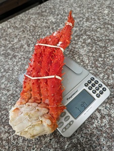 Canlı kral yengeçler, kral yengeç bacakları - Product Image 3
