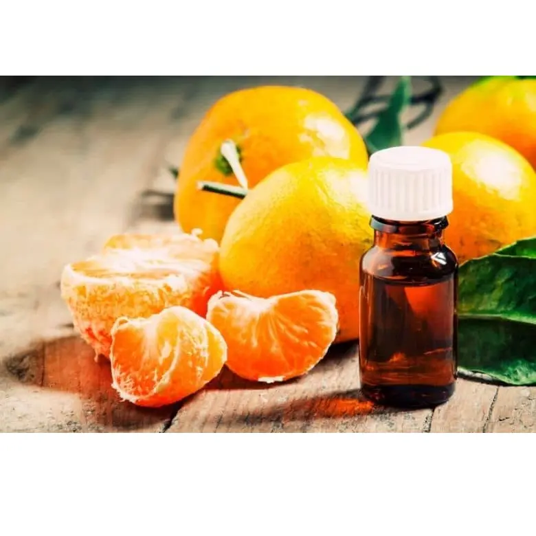 Hot Selling Citrus Reticulata Oil Mandarin Fragrance Oil Red Mandarin Oil In 50 Ml Packaging Export From India