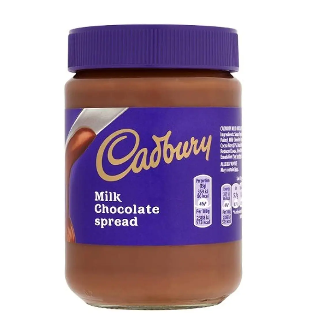 Premium Kwaliteit Cadbury Melkchocolade Spread Tegen Groothandelsprijs