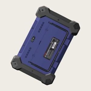 Programmatore chiave avanzato con dispositivo di programmazione dell'ecu J2534 e sistema completo OBD2 strumento diagnostico compatibile con IM608