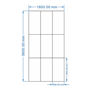 Various Shapes Professional Drawing Design and Custom Logo Led Ceiling Panels Fixtures for the Car Polishing Inspection <strong>Light</strong> - Product Image 6